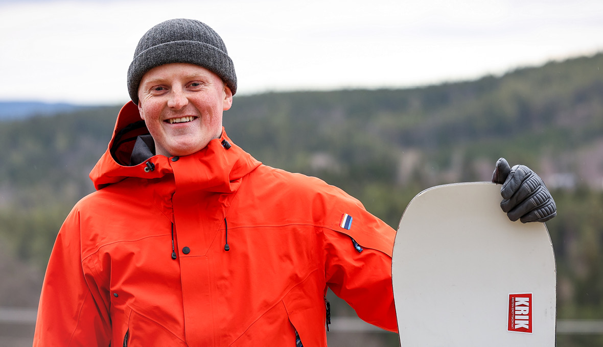 Fjäll och gemenskap som klassrum