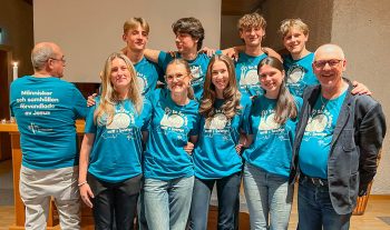 Lovande regional träff i Katrineholm