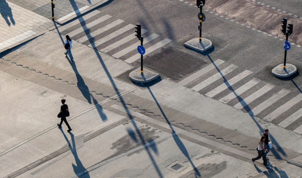 Michael Frost, som har skrivit Överraska världen, bestämde sig för att odla vanor som syftar till att väcka frågor. Bild: Umair Dingmar/Unsplash