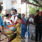 Shabbir arbetar på Padhar sjukhus i centrala Indien, men när han får möjlighet åker han ut till landsbygden för att predika.