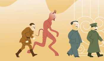 Kommer satan att bli räddad?