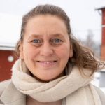 – Tänk att få vara en liten bit i Guds stora pussel i en historiskt avgörande tid, säger Maria Viklund. Bild: Privat