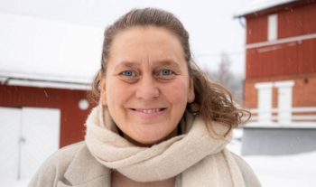 Ny generalsekreterare