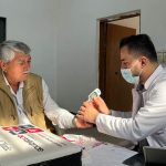 Många organisationer har dragit tillbaka sina bidrag, men EFS fortsätter stödja Capnis arbete i Irak.