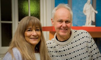 »Vi måste öppna dörrar för ungdomarna«