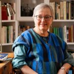 – Hantverk anses ju vara en nådegåva – då kanske jag har fått den?, säger Erika.