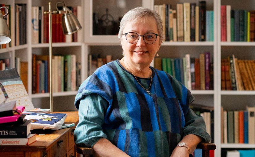 Hantverk som nådegåva