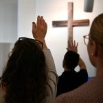 I höstas arrangerade regionen den årliga konferensdagen Riktad där årets tema var »Hela evangeliet till hela människan«.