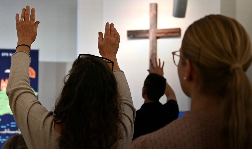 I höstas arrangerade regionen den årliga konferensdagen Riktad där årets tema var »Hela evangeliet till hela människan«.