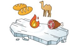 Hur kan salt förlora sin sälta?