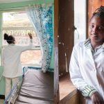 Varje år föds omkring 2 000 barn på Aira sjukhus i västra Etiopien. Sjuksköterskan Tsion Gudina fick sin utbildning på Airas sjukhus­college. I dag arbetar hon på sjukhusets akut­avdelning.