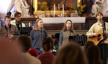 Bibelglädje och bibelvånda