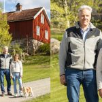 De öppnar sin gård för scouter Det beräknas komma 1000 del- tagare på Patrullriks i augusti. Nu är förberedelserna i full gång för att göra klart gården inför scoutlägret.