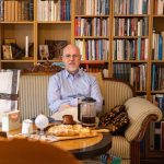 Erik Johansson är internationell missionssekreterare på EFS. Under 1,5 år har han arbetat som missionär i Armenien.