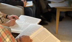 Upptäckande bibel­samtal