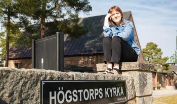»Gud, hur ska jag klara det här?«