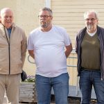 Bo, Ulf och Hans-Erik ser alla samma sak: Gud drar i unga mäns hjärtan.