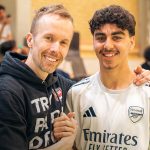 Fotboll som sprider kärlek Fotboll som sprider kärlek