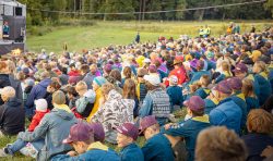Bildreportage: Patrullriks