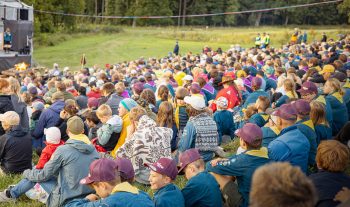 Bildreportage: Patrullriks