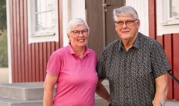 Mer än femtio års volontärarbete i EFS