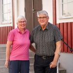 För Gunnel och Peder Fohlin har engagemanget i kyrkan alltid varit en självklarhet.
