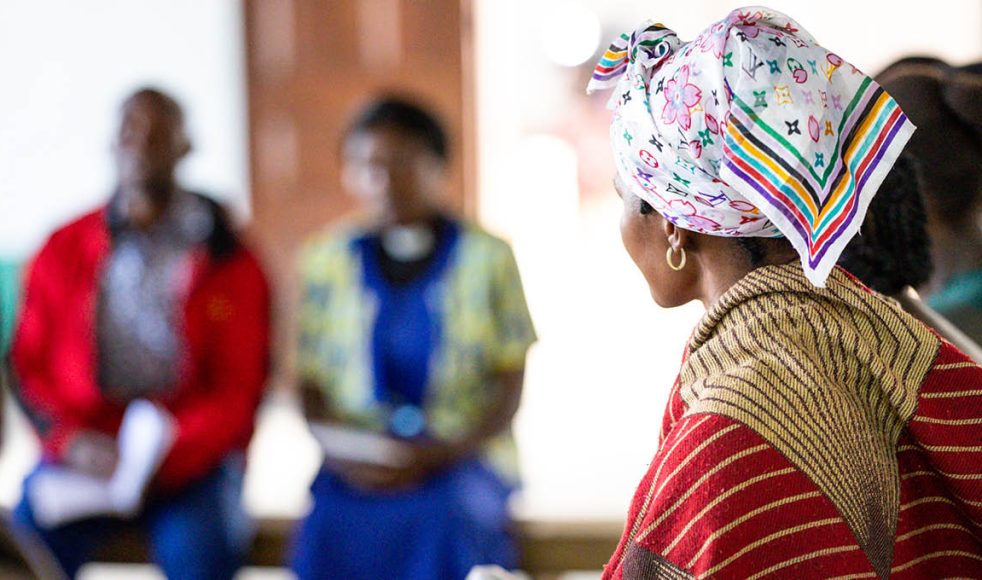 Under 2025 gick 1 069 studenter TEE i Etiopien. Den teologiska distansutbildningen finns även i Tanzania. Bild: Magdalena Vogt