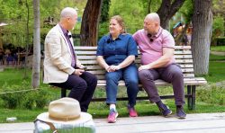 »Ett fantastiskt tillfälle att se vad EFS gör«
