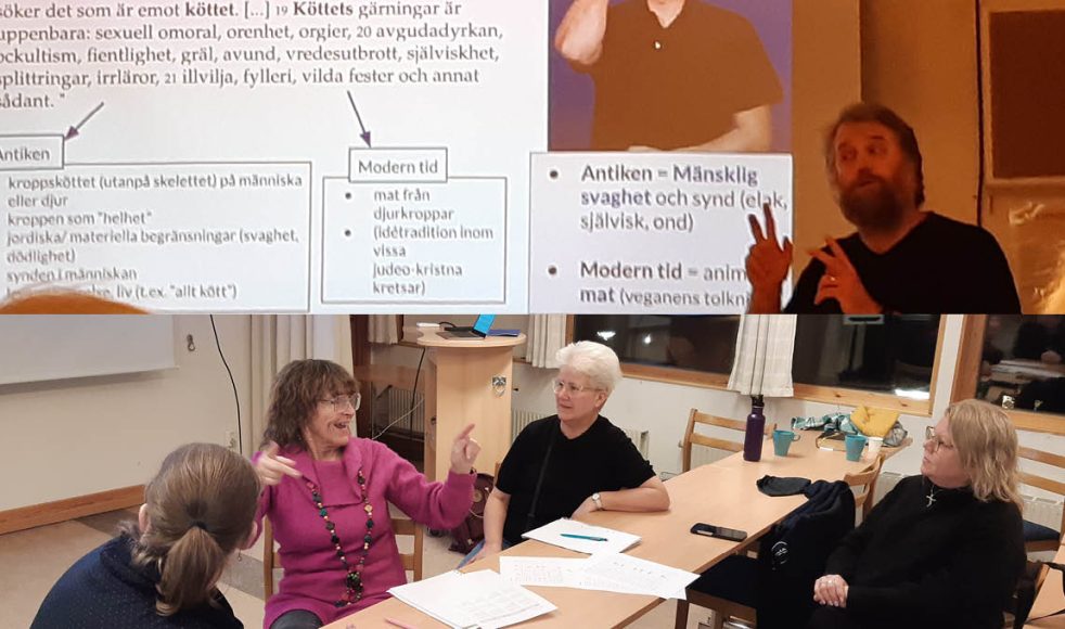 I början av 2025 hölls en översättningskonferens, som en del av ett Global Partnerships-finansierat projekt. Det resulterade i att Galaterbrevet översattes och Teckenspråksbibeln lanserades.