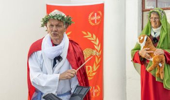 Välkommen in i Bibelns värld