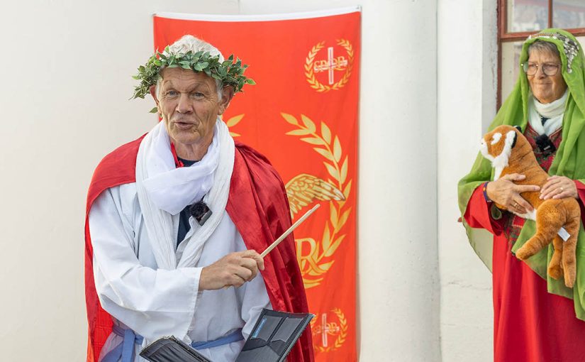 Välkommen in i Bibelns värld