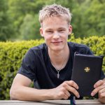 »Det är inte vilken bok som helst«