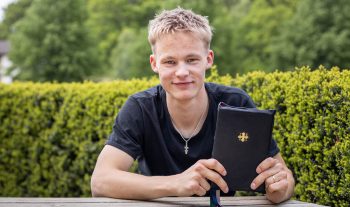 »Det är inte vilken bok som helst«