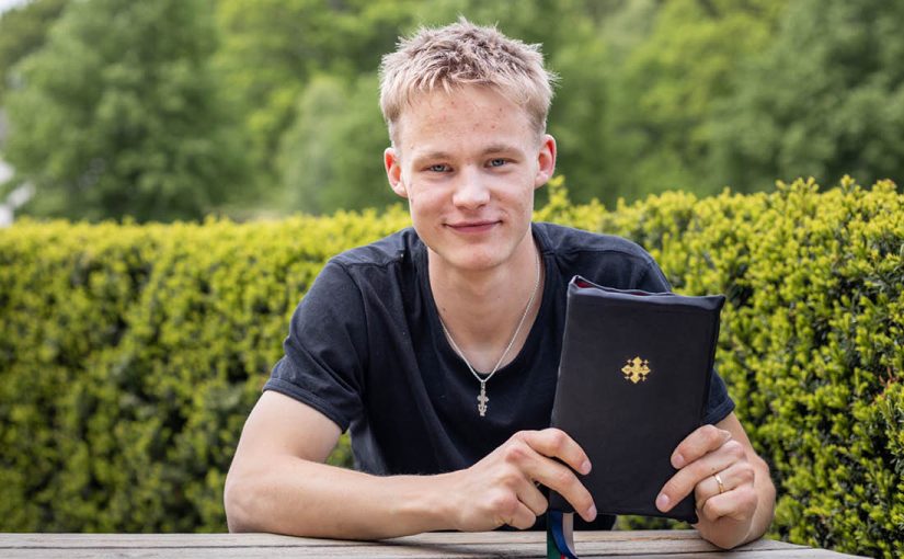 »Det är inte vilken bok som helst«