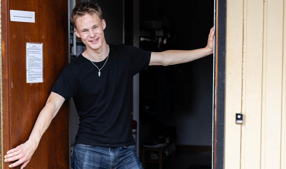 Vidar Engström tror att en bibel som ser inbjudande ut kan locka oss till mer läsning.