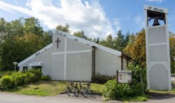 Nygammal kyrka öppnar för missionssatsning