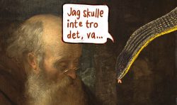 Guds ord – eller?