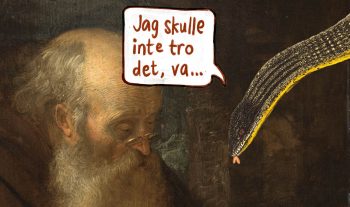 Guds ord – eller?