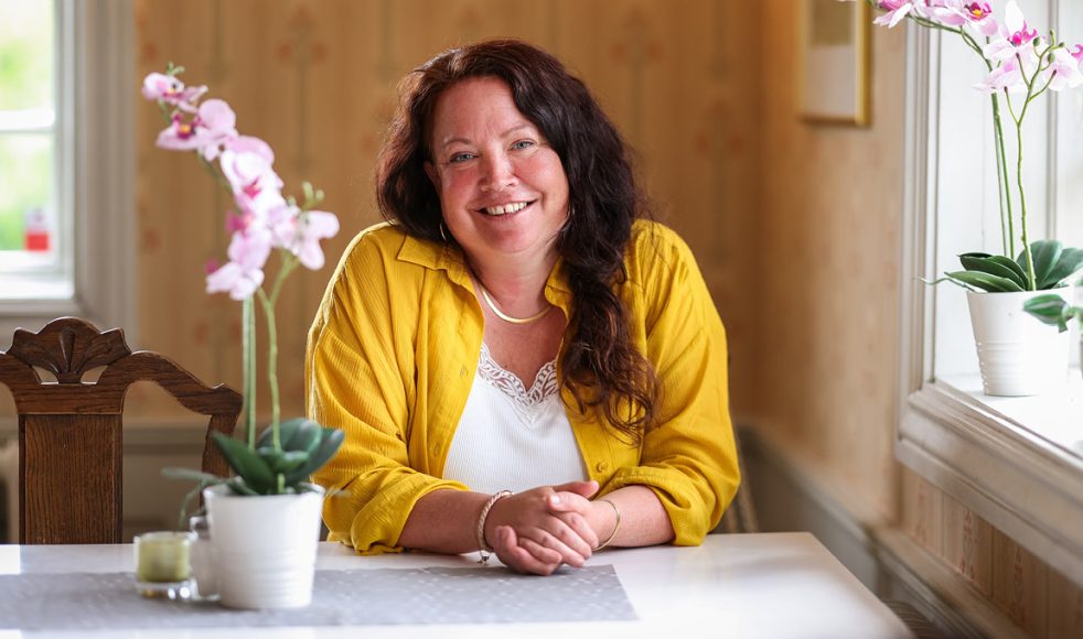 Vi har så mycket att lära av människor med muslimsk bakgrund, säger Frida Thornell.