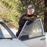 Prästen Jonas Byström fick möjlighet att prata med högstadieelever i Anundsjö utifrån den gyllene regeln.
